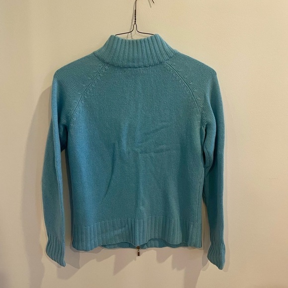 Lord & Taylor 100% Cashmere Sweater - Picture 3 of 3